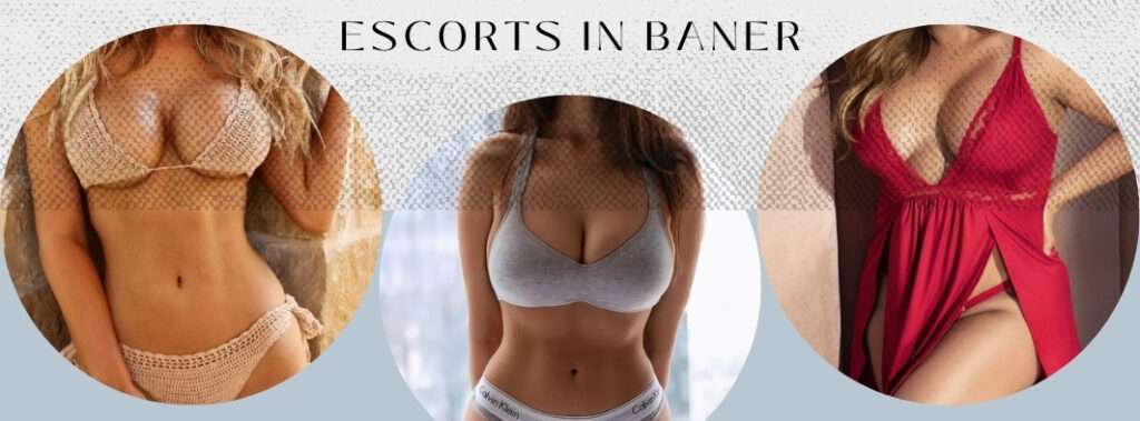 Tempting Pleasure Offered By Escorts in Baner