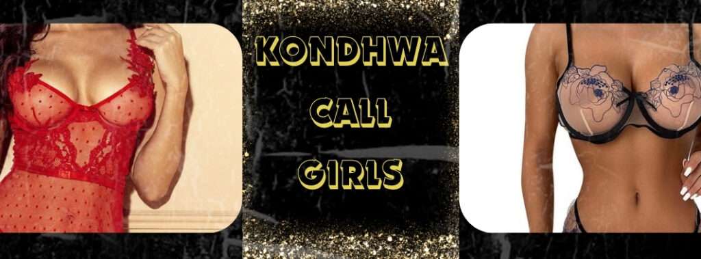 Something Very Interesting Is Offered By Kondhwa Call Girls